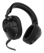 Gaming headset with microphone Corsair HS55 Carbon wireless and Bluetooth PC/PS5/PS4