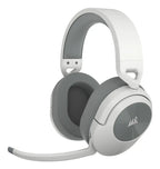 Gaming Headphones with Microphone Corsair HS55 White Wireless and Bluetooth PC/PS5/PS4