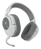 Gaming Headphones with Microphone Corsair HS55 White Wireless and Bluetooth PC/PS5/PS4