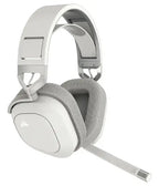 Gaming Headset with Microphone Corsair HS80 MAX White Wireless and Bluetooth PC/PS5/PS4