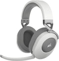 Геймърски слушалки с микрофон Corsair HS65 v2 Carbon безжични и блутут PC/PS5/PS4