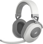 Gaming Headset with Microphone Corsair HS65 v2 Carbon Wireless and Bluetooth PC/PS5/PS4