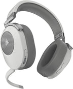 Gaming Headset with Microphone Corsair HS65 v2 Carbon Wireless and Bluetooth PC/PS5/PS4