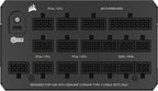 Power Supply Corsair HX1200i 1200W 80+ Platinum ATX 3.1, Fully Modular
