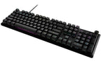 Gaming Mechanical Keyboard CORSAIR K70 Core RGB Corsair MLX Red Switch - Black