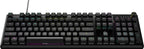 Gaming Mechanical Keyboard CORSAIR K70 Core RGB Corsair MLX Red Switch - Black