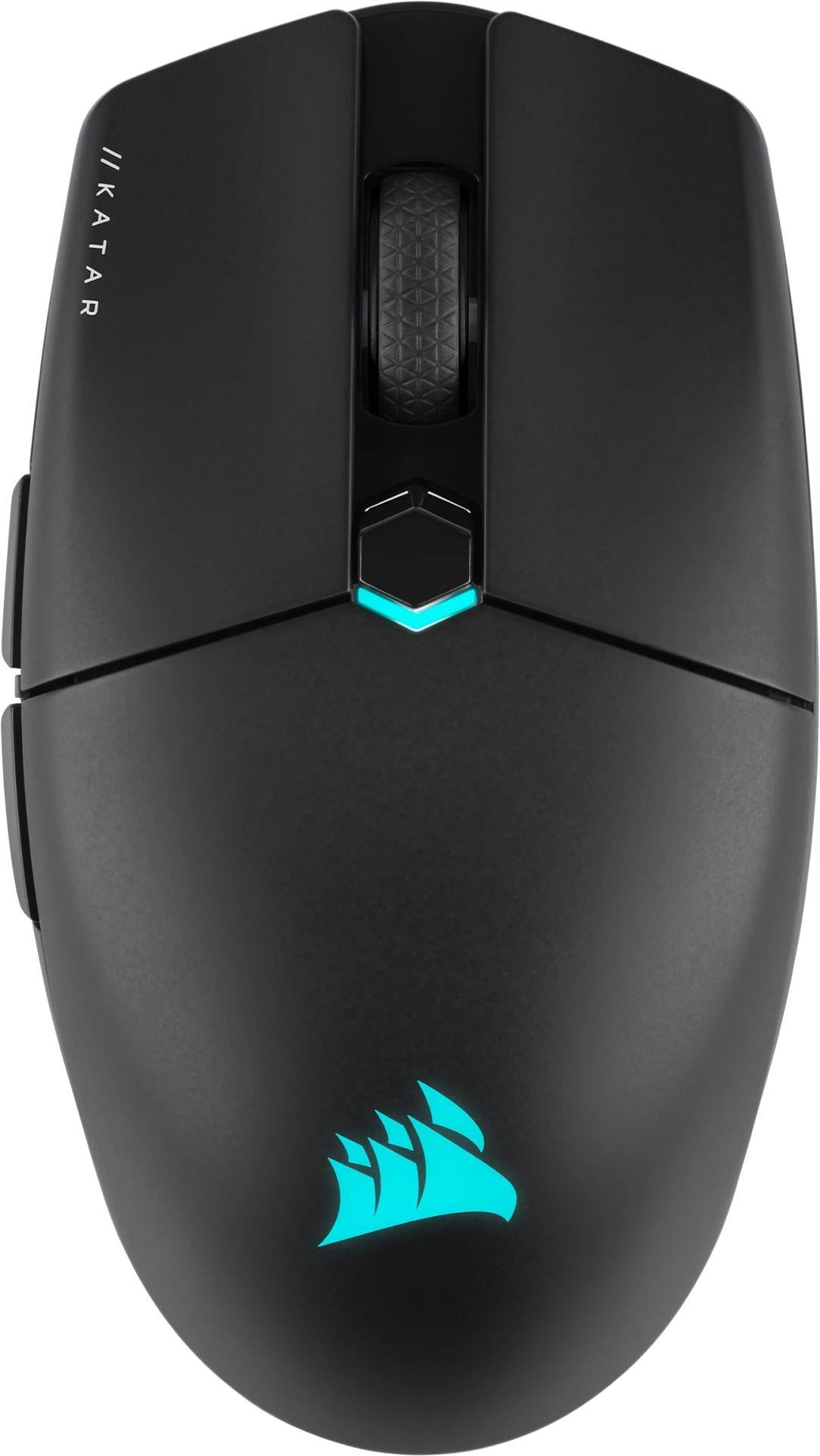 Геймърскa безжична мишка Corsair KATAR ELITE
