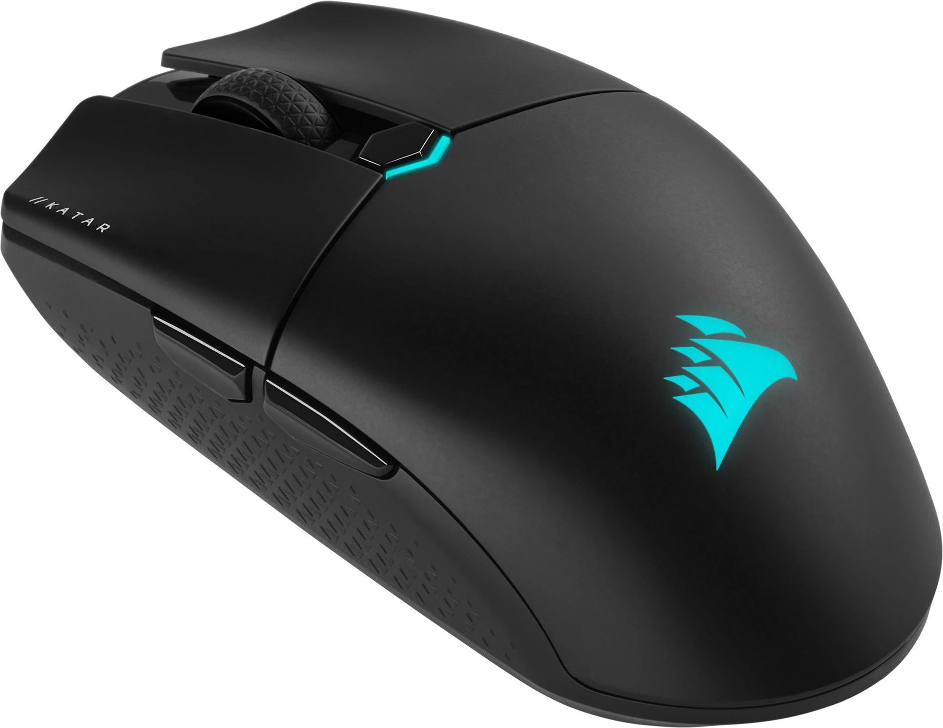Геймърскa безжична мишка Corsair KATAR ELITE