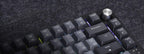 Gaming Wireless/Bluetooth Mechanical Keyboard Corsair K65 Plus RGB 75%, Corsair MLX Fusion Tactile Yellow Switch