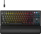 Corsair K70 PRO TKL RGB Gaming Mechanical Keyboard, MGX Hyperdrive Magnetic Switches