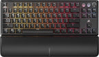 Corsair K70 PRO TKL RGB Gaming Mechanical Keyboard, MGX Hyperdrive Magnetic Switches