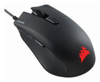 Gaming mouse optical Corsair Harpoon RGB Pro, PAW3327 USB