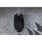 Gaming mouse optical Corsair Harpoon RGB Pro, PAW3327 USB