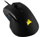 Corsair Ironclaw RGB Optical Gaming Mouse, PMW3391 USB