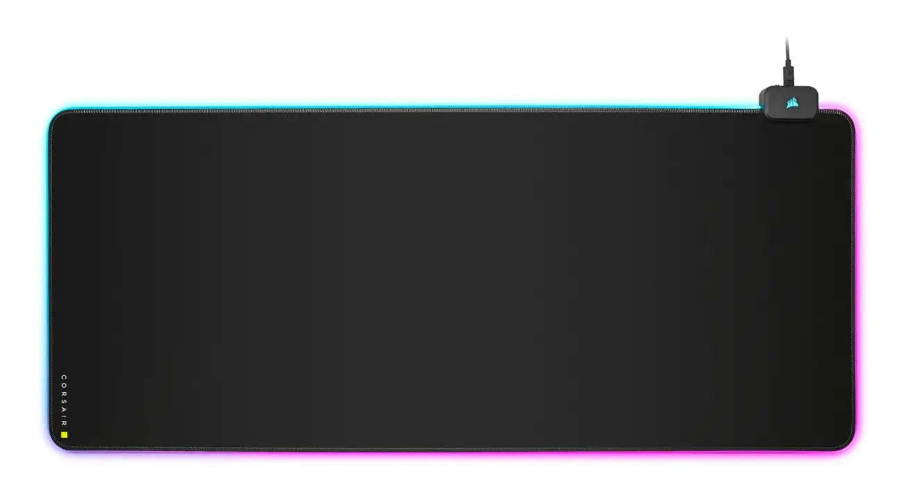 Геймърски пад за мишка Corsair MM700 Extended RGB , 930mm x 400mm
