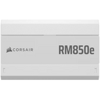 Corsair RM850e White 850W 80+ Gold ATX 3.1 Fully Modular Power Supply