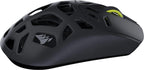 Геймърска безжична мишка Corsair Sabre v2 Pro Magnesium Alloy - Черен