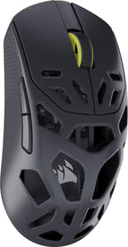 Геймърска безжична мишка Corsair Sabre v2 Pro Magnesium Alloy - Черен