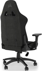 Gaming Chair Corsair TC100 RELAXED - Fabric Black/Black