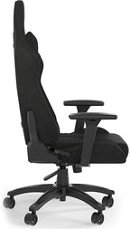 Gaming Chair Corsair TC100 RELAXED - Fabric Black/Black