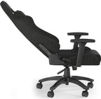 Gaming Chair Corsair TC100 RELAXED - Fabric Black/Black