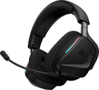 Corsair VOID MAX v2 Wireless Gaming Headset with Microphone - Carbon