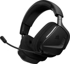 Corsair VOID MAX v2 Wireless Gaming Headset with Microphone - Carbon