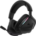Геймърски безжични слушалки с микрофон Corsair VOID v2 - Carbon