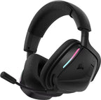 Wireless Gaming Headset with Microphone Corsair VOID v2 - Carbon