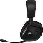 Wireless Gaming Headset with Microphone Corsair VOID v2 - Carbon