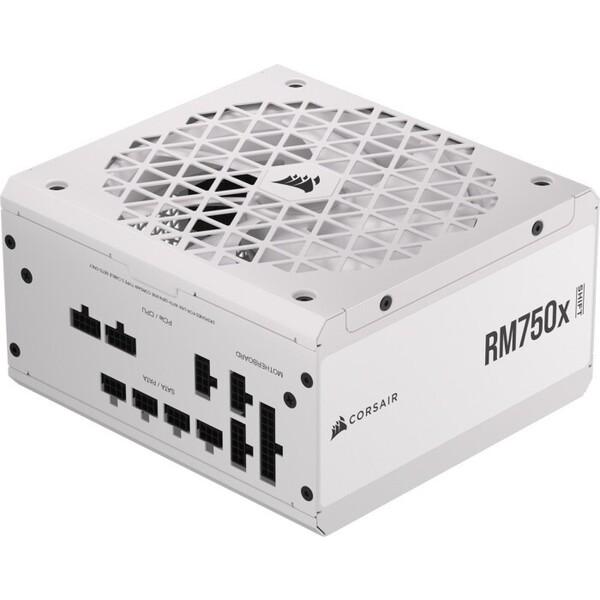 Захранващ блок Corsair RM750x SHIFT 750W 80+ Gold ATX 3.1, Fully Modular