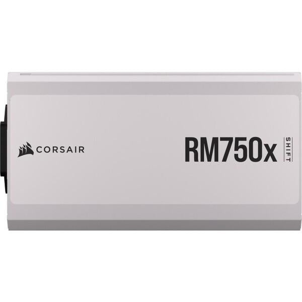 Захранващ блок Corsair RM750x SHIFT 750W 80+ Gold ATX 3.1, Fully Modular