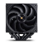 Охладител за процесор Jonsbo CC90 Dual Tower 130mm Display - Черен