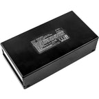 Battery Cameron Sino, For robotic lawnmower Wiper C Xe, C120, Ambrogio Alex L30 delux, Alpina AR1500 25.2V 2300mAh Cameron Sino