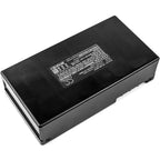 Battery Cameron Sino, For robotic lawnmower Wiper C Xe, C120, Ambrogio Alex L30 delux, Alpina AR1500 25.2V 2300mAh Cameron Sino