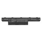 Laptop Battery CAMERON SINO, Acer Aspire AS10D31 5733 5741 5742 5742G 5750G E1-571, TravelMate 5740 5742, 11.1V, 8800mAh