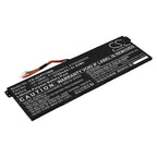Battery for laptop ACER Aspire 3 A314-22-A1YY, Aspire 5 A514-53-58BG AP18C4K LiPo 11.25V 3700 mAh CAMERON SINO