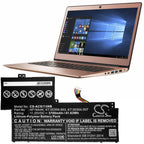 Laptop battery for ACER Aspire One Cloudbook 11 AO1-132, SWIFT 1 SF113-31-P2JX, AP16A4K LiPo 11.25V 3700mAh CAMERON SINO