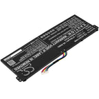 Laptop battery ACER AP16M5J Aspire 3 A315-21 LiPo 7.7v 4750mA Cameron Sino