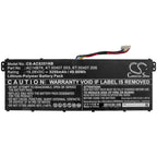 Battery for laptop ACER Aspire 5 A515-41G-18Z3, Nitro 5 AN515-41-F6VS, Swift 3 SF313-51-514S, AC14B7K, LiPO 15.28V 3250 mAh CAMERON SINO
