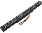 Laptop Battery for ACER Aspire E5 476G 53KY; Aspire E5-575-36BC; Aspire F5-522-65GG AS16A5K Liion 14.8V 2200mAh CAMERON SINO