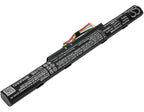 Laptop Battery for ACER Aspire E5 476G 53KY; Aspire E5-575-36BC; Aspire F5-522-65GG AS16A5K Liion 14.8V 2200mAh CAMERON SINO