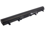 Laptop battery for ACER Aspire E1, Aspire V5-431P, Aspire V5-551 AL12A32 LiIon 14.8V 2400 mAh Cameron Sino