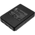 Battery for remote control for crane Autec Air Dynamic AJR LPM02 LiIon 7.4V 1400mAh Cameron Sino