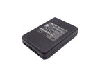Battery for remote control for crane AUTEC Modular MK, Plus MK MBM06MH NiMh 7.2V 700mAh Cameron Sino
