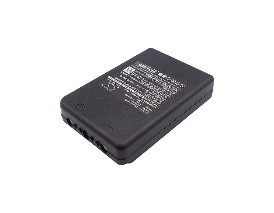 Батерия за дистанционно управление за кран АUTEC Modular MK, Plus MK MBM06MH NiMh 7,2V 700mAh Cameron Sino