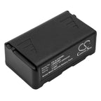 Battery for remote control for crane Autec LK4 LK6 LK8 LBM02MH NIMH 2.4V 2000mAh Cameron Sino