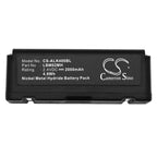 Battery for remote control for crane Autec LK4 LK6 LK8 LBM02MH NIMH 2.4V 2000mAh Cameron Sino