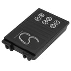 Battery for remote control for crane Autec FUA10 UTX97 NC0707L NIMH 7.2V 2000mAh Cameron Sino