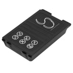 Battery for remote control for crane Autec FUA10 UTX97 NC0707L NIMH 7.2V 2000mAh Cameron Sino